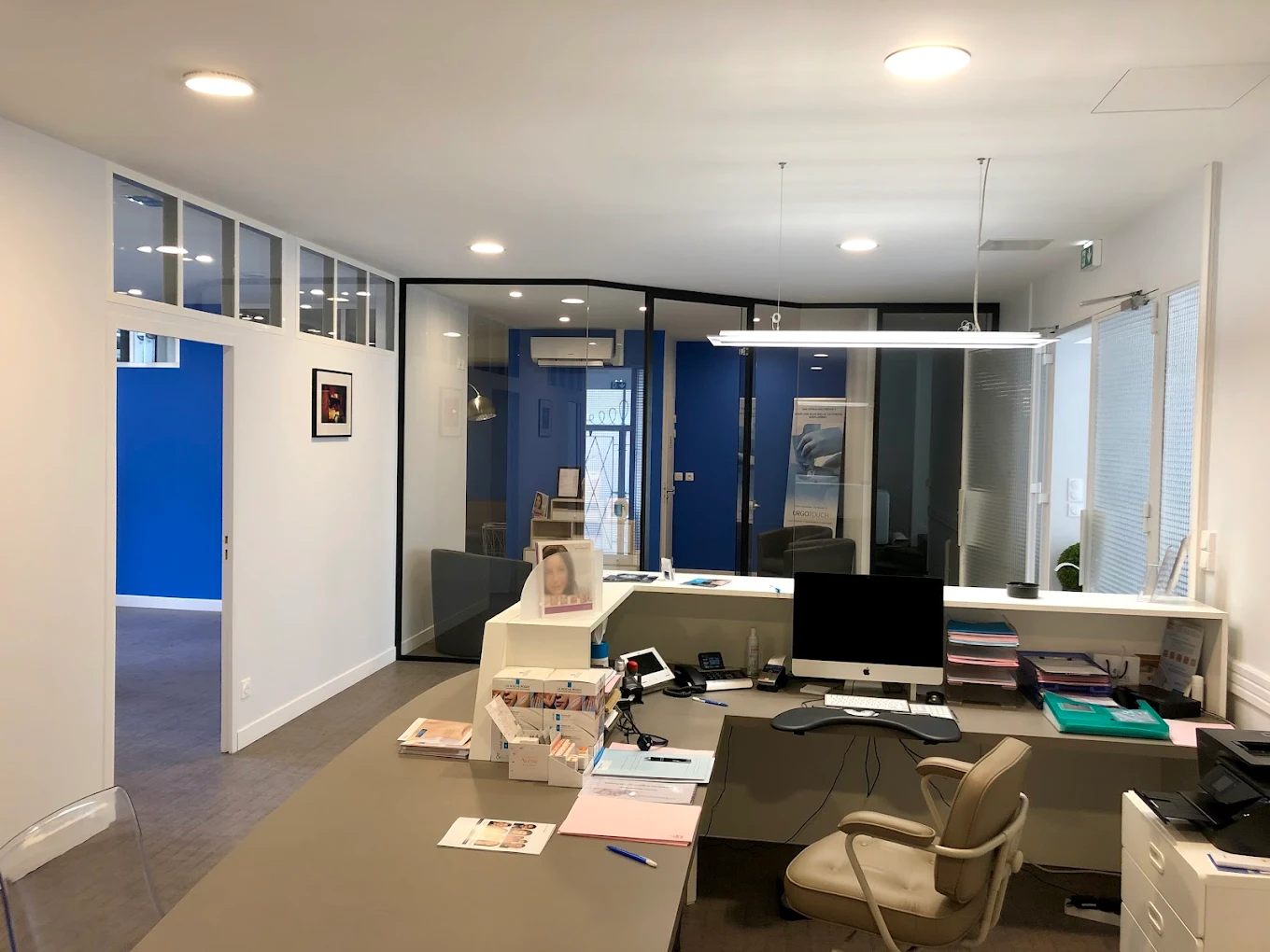 Le Cabinet de chirurgie esthétique à Dijon