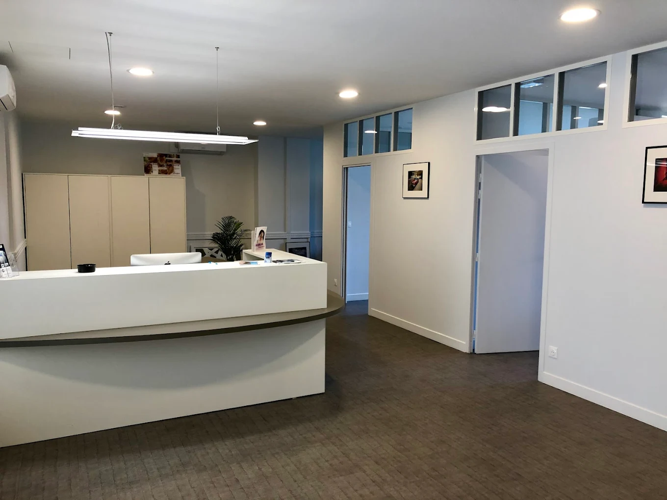 Le Cabinet de chirurgie esthétique à Dijon