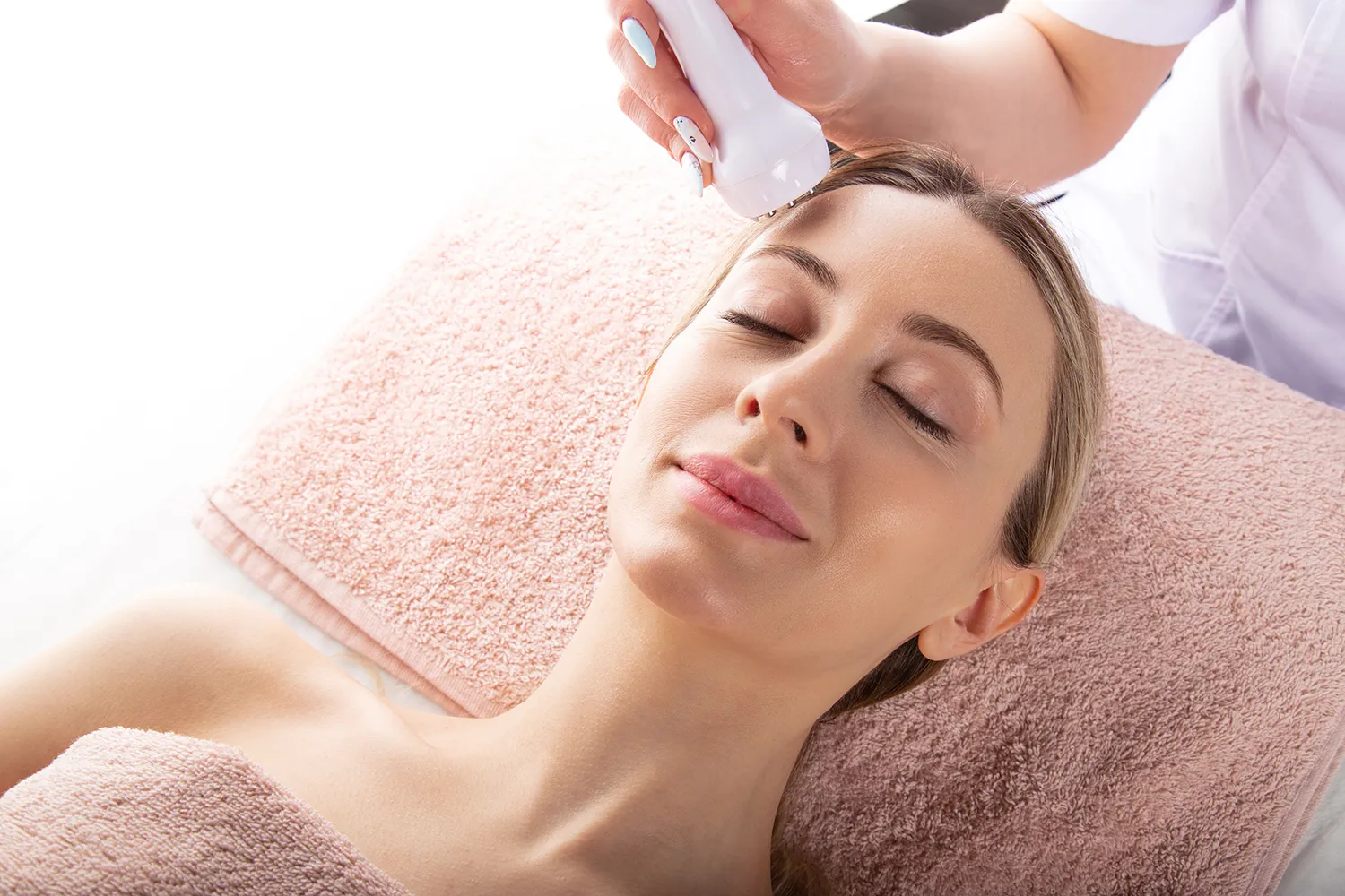 L’Hydrajet SkinCare